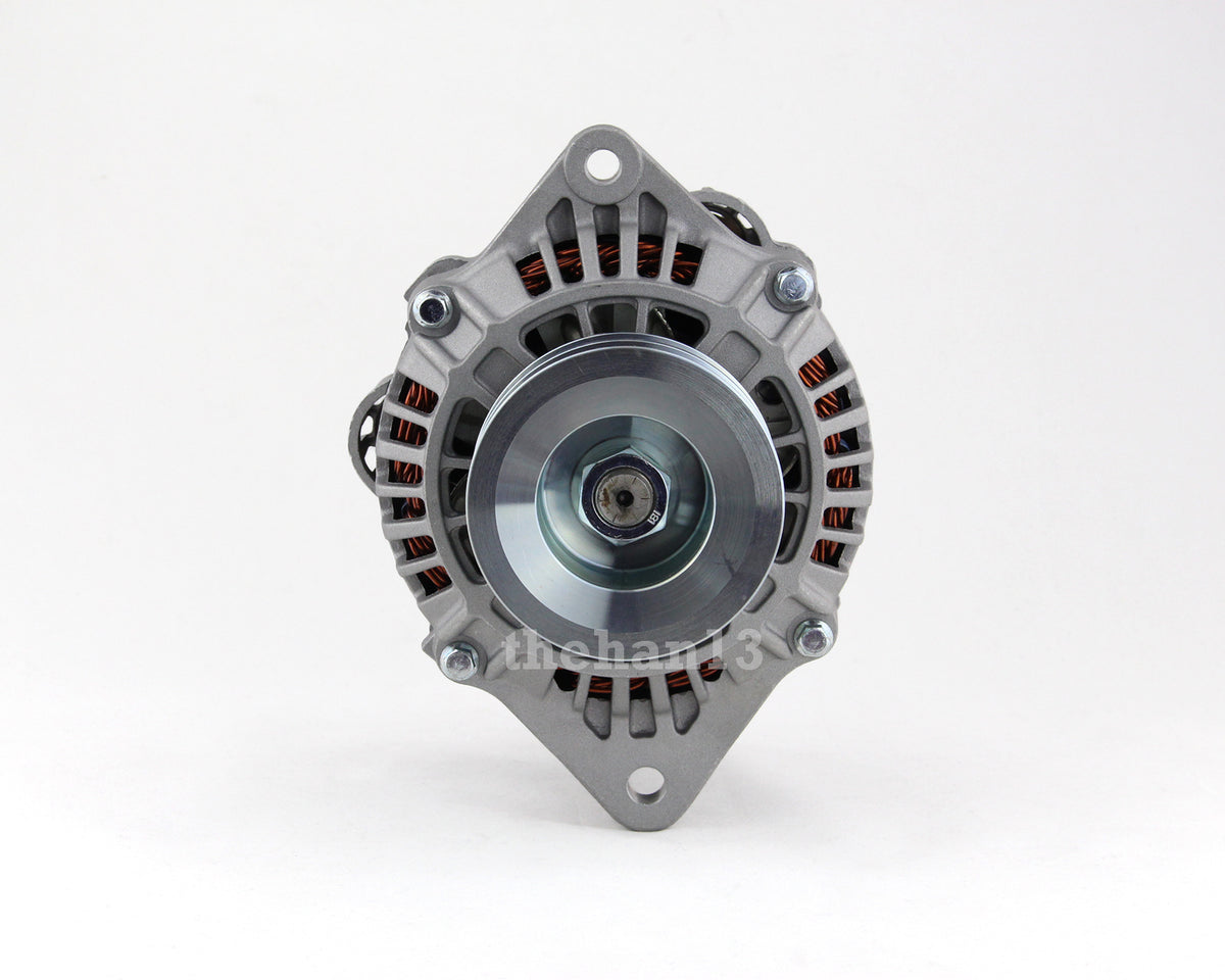 110A Alternator  FOR Nissan Patrol RD28 Diesel 2.8L 100A 1997-1998-1999-2000