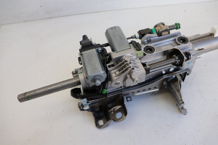 Porsche Macan S 95B 2015 Power Adjust Steering Column Assembly 95B419506 J190