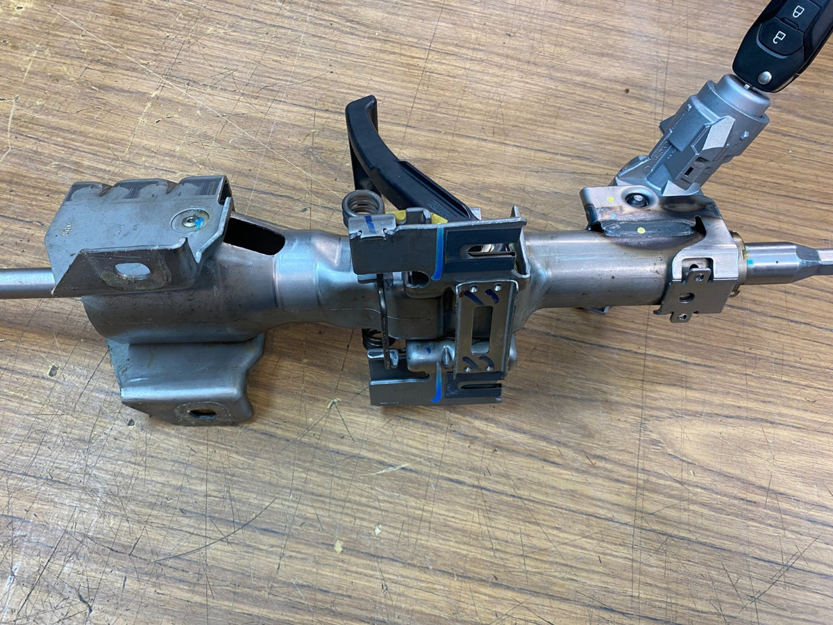 Ford Ranger PX2 Steering Column + Barrel + Key