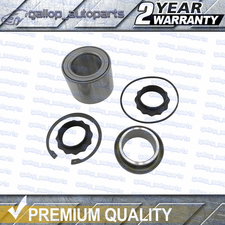 Rear Axle Bearing Full Repair Kit Suit VW Amarok 2.0 BiTDI 4motion AMAROK (2HA,