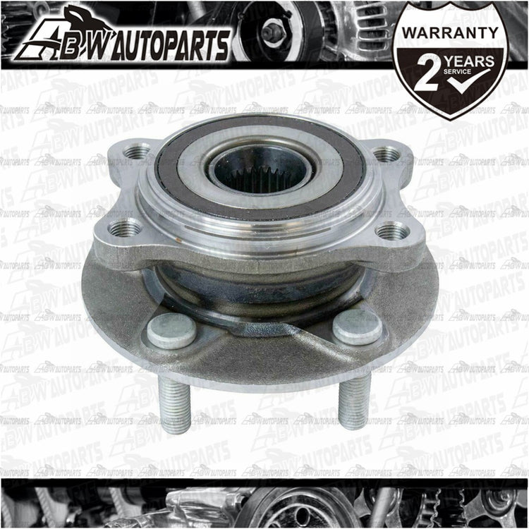 2PCS Front Left Right Wheel Hub Bearing for Mazda 3 BM BN CX-3 DK 2013~2024 28TH