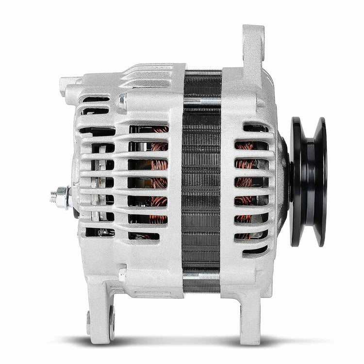 Alternator for Nissan Patrol GU Y61 TY61 1998-2007 4.2L TD42 1-Groove Diesel