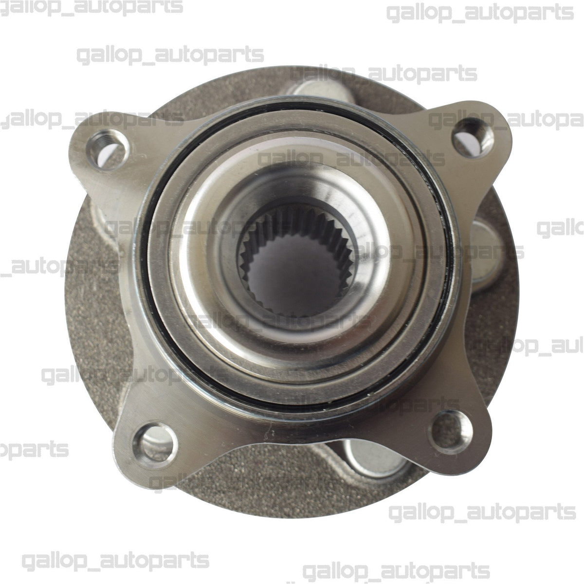 2x Front Wheel Bearing Hub for Land Rover Discovery Series 3 4 Range Rover Sport