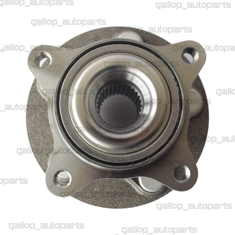 2x Front Wheel Bearing Hub for Land Rover Discovery Series 3 4 Range Rover Sport