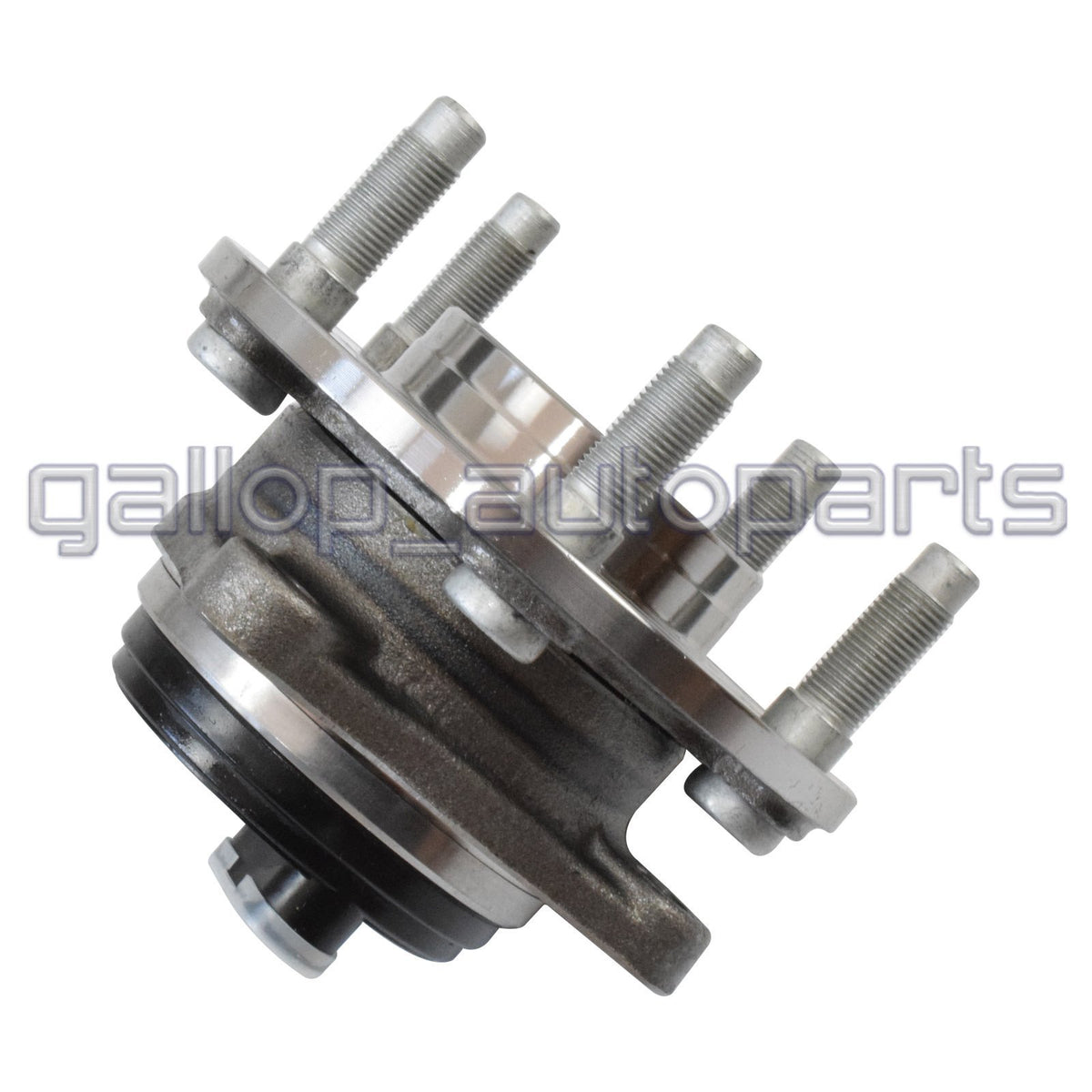 Fit For Ford Falcon FG Pair Front Wheel Bearing Hubs Hub Assembly 2008-ON 2PCS