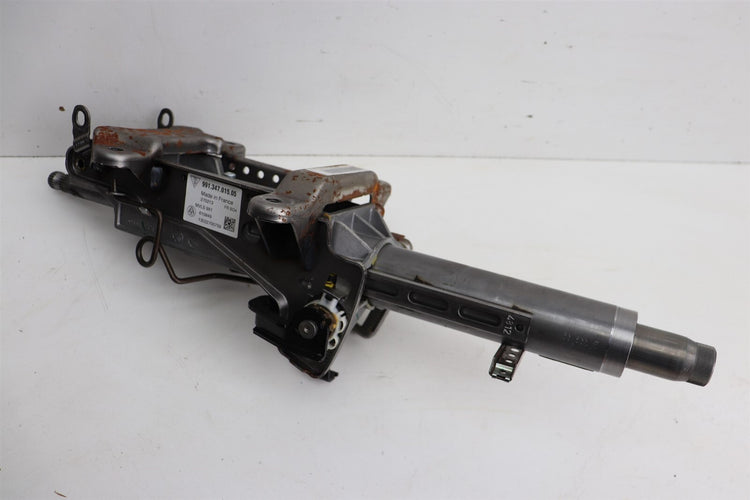 Porsche Carrera S 911 991 2013 Manual Adjust Steering Column 99134701505 J211