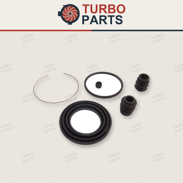 Chrysler Front Brake Caliper Repair Kit (Set For One Side)