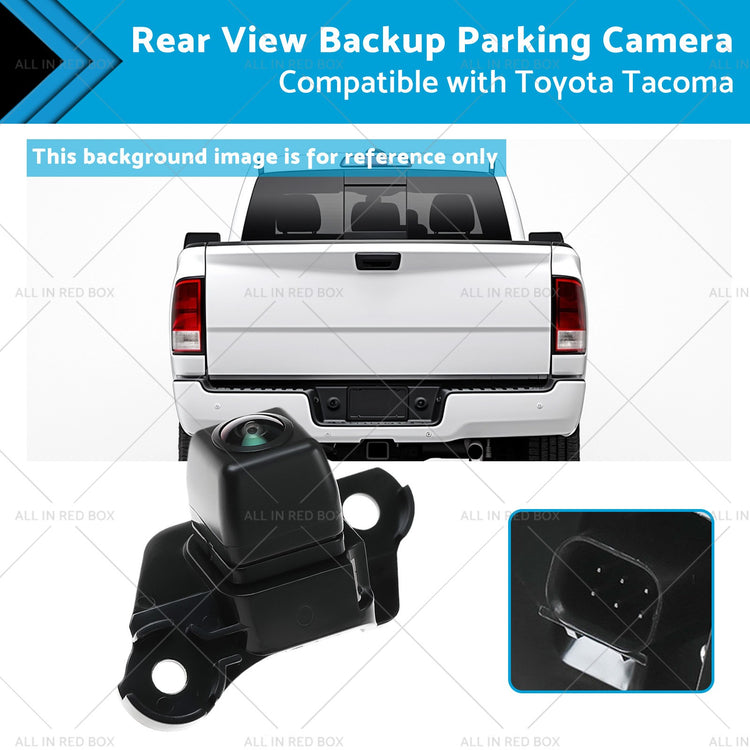 Rear View Backup Parking Camera Suitable for Toyota Tacoma 86790-04021 14-15