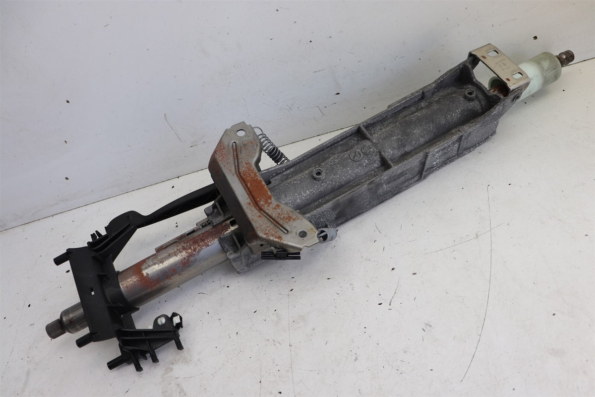 BMW M4 F83 Convertible 2014 Steering Column Assembly 6858559 J242