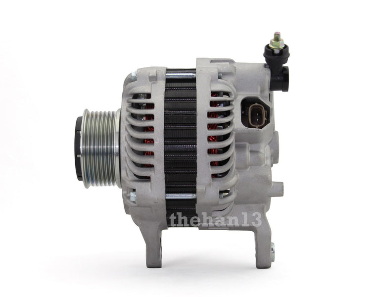 New 140A Alternator For Nissan Navara D40 2.5L  Diesel Engine   2005-2014