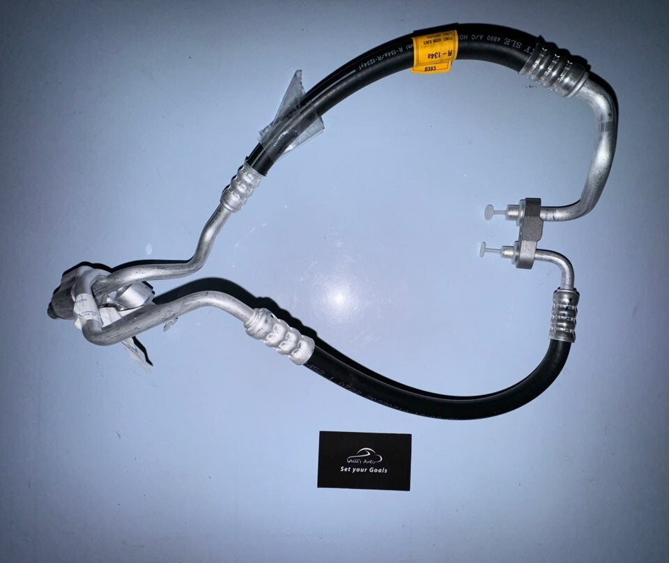 GENUINE BRAND NEW HOSE ASSY A/C CONDENSER SUITS HOLDEN BARINA 2016