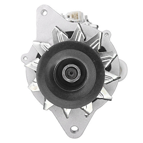 Auto 8 Alternator (External Reg) for Toyota Landcruiser BJ74R 3.4L 13BT 1985-199