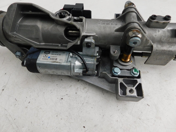 Mercedes Benz SL55 AMG R230 2005 Electronic Steering Column A2304603516 J114