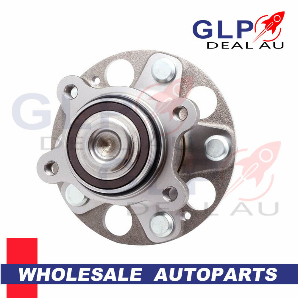 2 x Rear Wheel Bearing Hub Assembly for Honda Civic FD 4Cyl 1.8L 2.0L