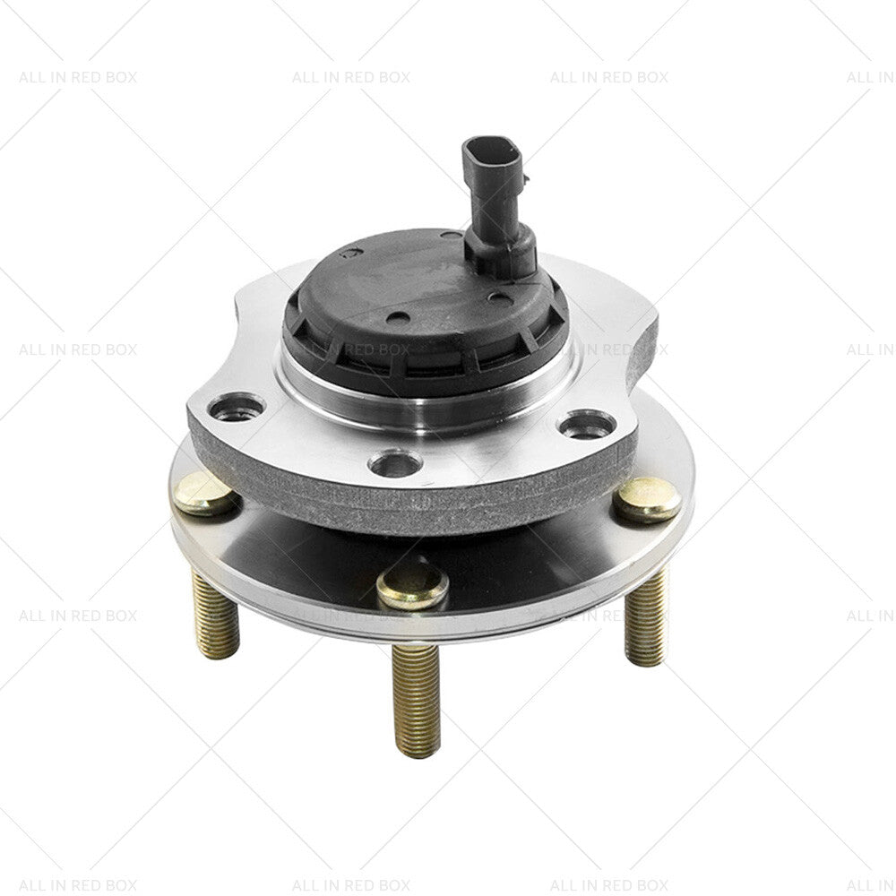 LH+RH Front Wheel Bearing Hubs ABS Suitable For Holden Commodore VT-II VY VX VZ