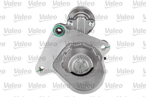 Valeo Starter fits Volvo C30 1.6 533 D2 (446522)