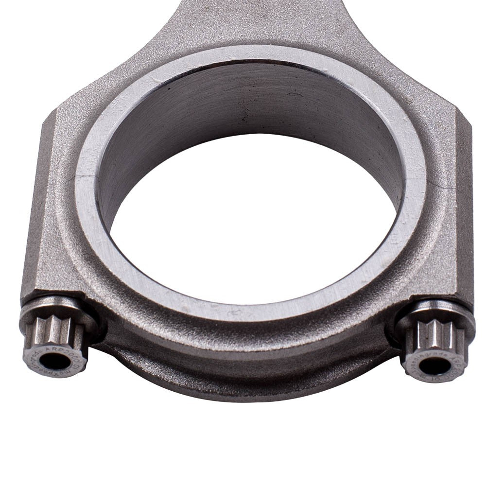 H-beam Connecting Rods for VW Passat Golf Gti 1.8T 225 16V 20V 19mm taper end