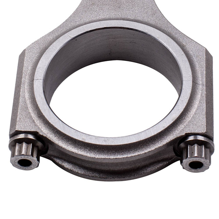 H-beam Connecting Rods for VW Passat Golf Gti 1.8T 225 16V 20V 19mm taper end