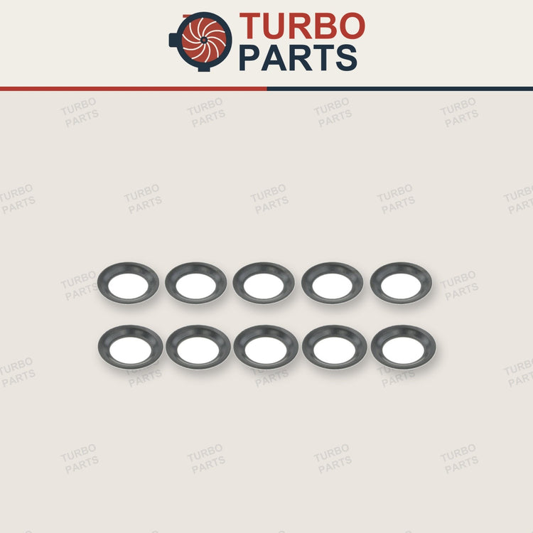 Mitsubishi Airtrek O-Ring Fuel Injector Pcs 10