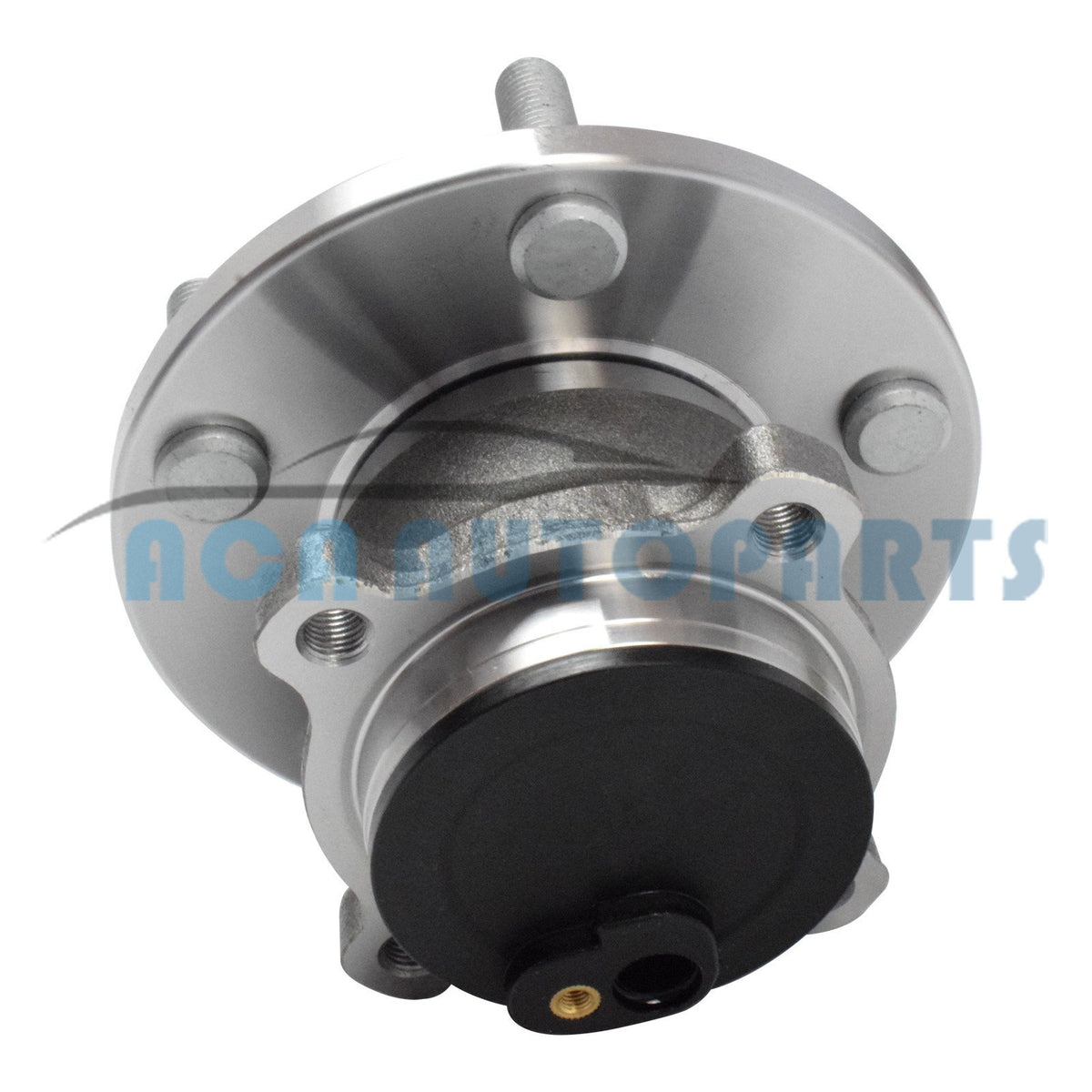 1PC Rear Wheel Bearing + Hub for Mazda 3 BK BL with ABS 2003-01/2014 Hatch Sedan