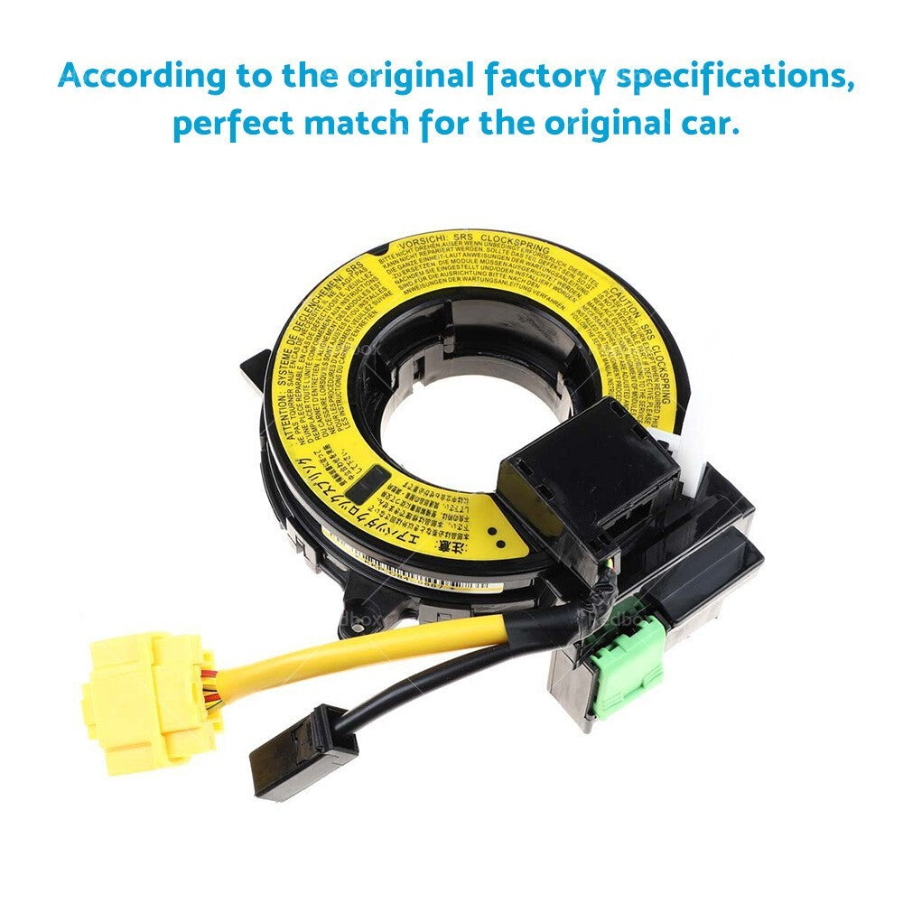 Clock Spring Spiral Cable Suitable for Mitsubishi Pajero Outlander Lancer Triton