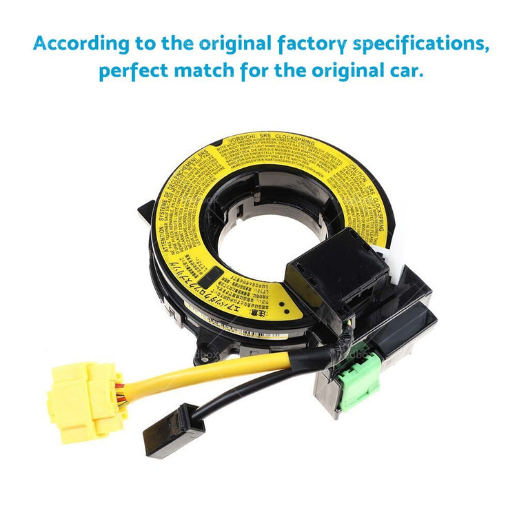 Clock Spring Spiral Cable Suitable for Mitsubishi Pajero Outlander Lancer Triton