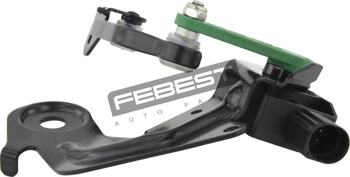 Level Sensor, Rear Left Fits Audi 4F0616571J
