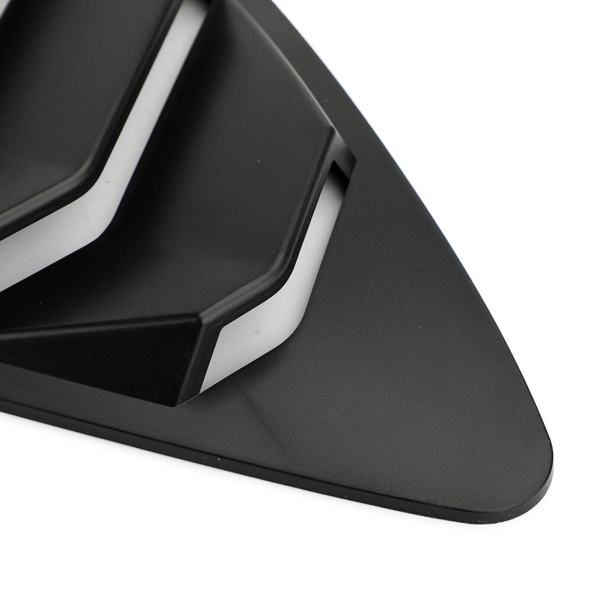 Side Window Louver For 2013-2018 Scion FRS BRZ Toyota 86 GT86 AE86