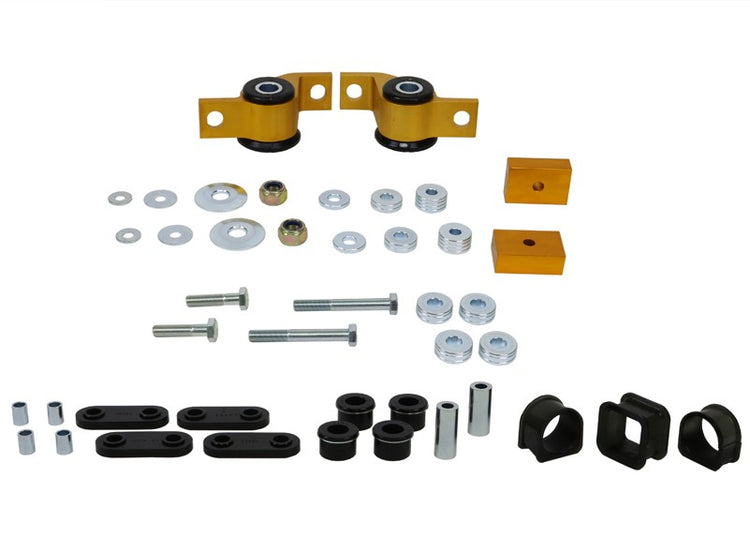 Front Essential Vehicle Kit for Subaru Impreza/WRX/STi 03-07 WEK076