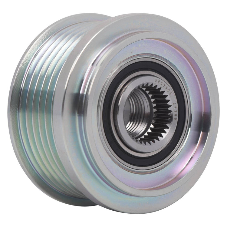 Alternator Clutch Pulley For Ford Falcon BF V8 5.4L Petrol Engine Z 2005 - 2008