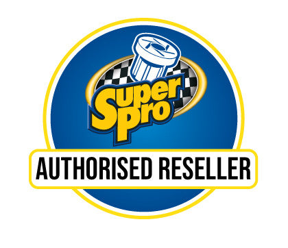 Super Pro SPF0740K Front or Rear Shock Absorber Bush Kit for Ford Nissan Toyota