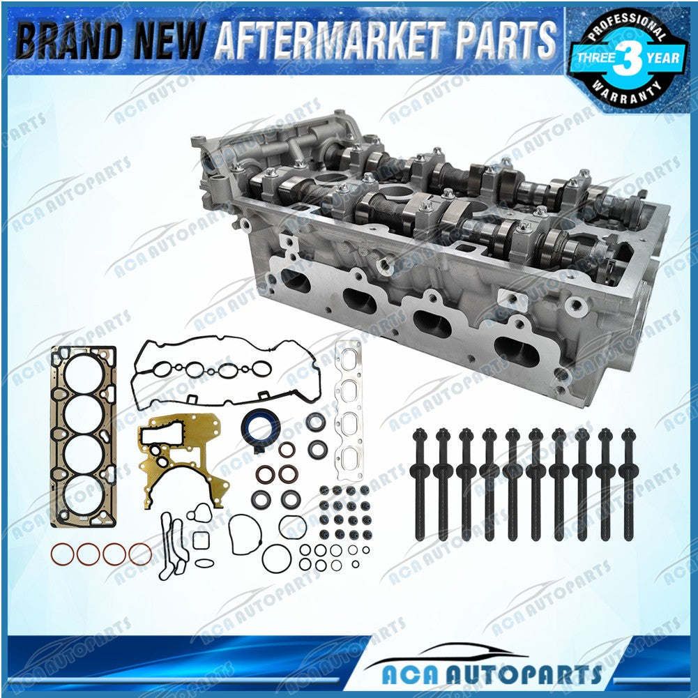 F18D4 Assembled Cylinder Head + Gasket +Bolts Set For Holden Cruze JG JH 1.8L