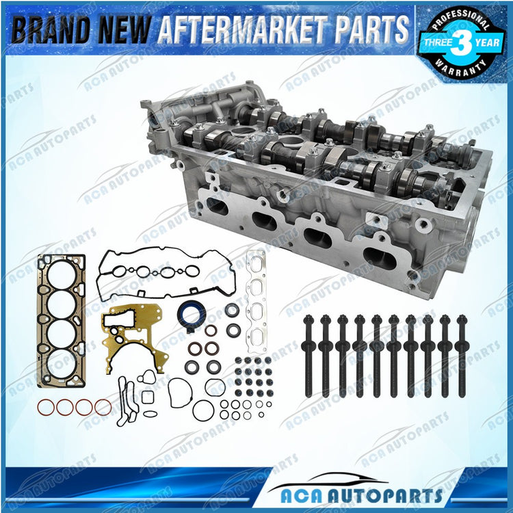 F18D4 Assembled Cylinder Head + Gasket +Bolts Set For Holden Cruze JG JH 1.8L