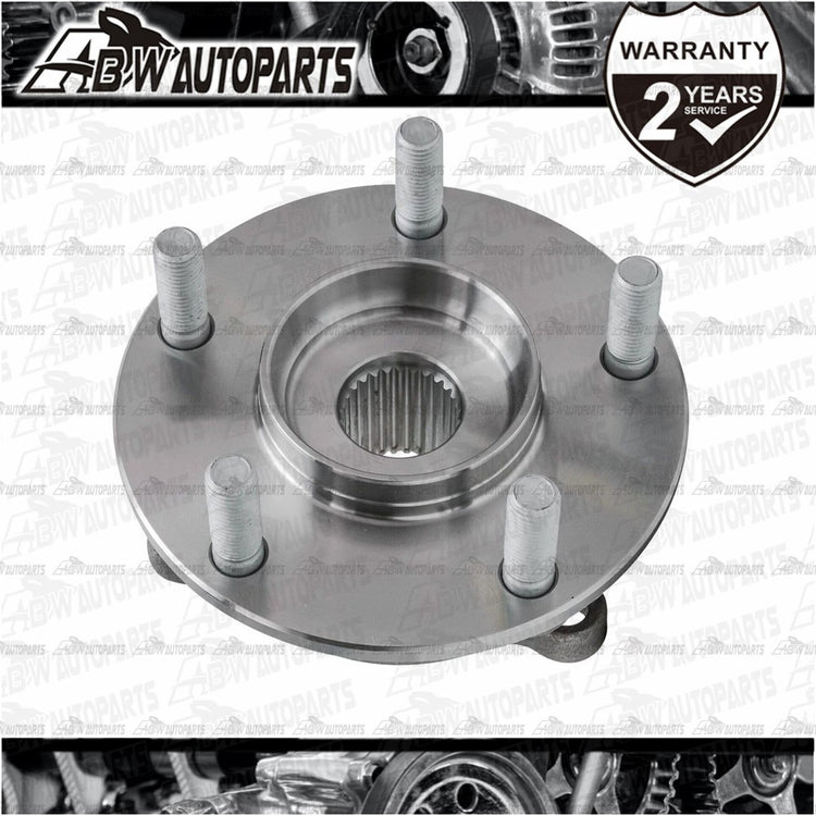 1 x Front Wheel Hub Bearing Assembly for Mazda 3 BM BN CX-3 DK 2013~2024 28TH
