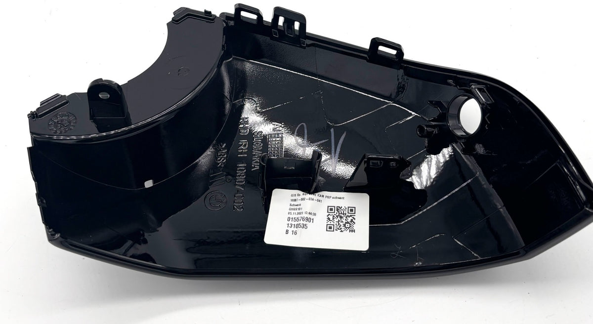 Genuine BMW G61 520d Right Rear View Mirror Housing Lower Section 51165A356A6