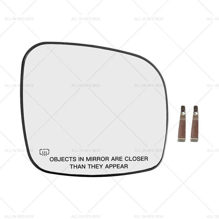 Right Side Mirror Glass Suitable for Chrysler Grand Voyager 08-15 Heated Convex
