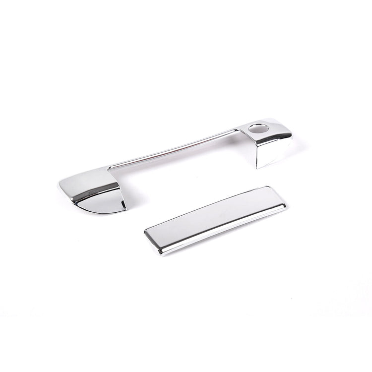 ABS Silver trunk Tailgate Handle Cover Trim For Ford Ranger 2015-2021 AU