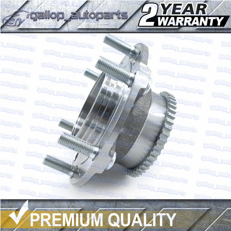 Premium Front Wheel Bearing Hub Assy for Hyundai iLoad iMax TQ ABS RWD 2008-2021