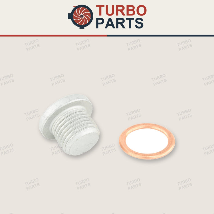 Ford Ecosport Oil Casing Drain Plug (With O-Ring) & More