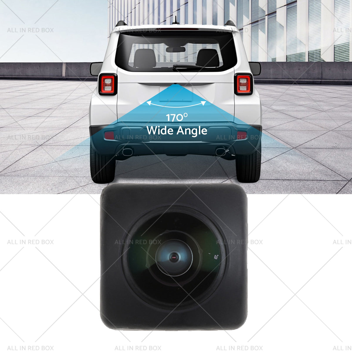 Rear View Backup Camera Suitable for Honda CR-V 12-13 39530-T0A-A001