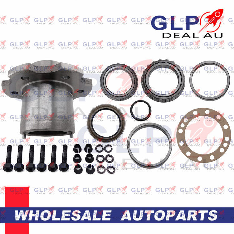 Rear Hub Kit for Toyota Landcruiser 70 75 Series 90~99 Wheel Bearings Seals