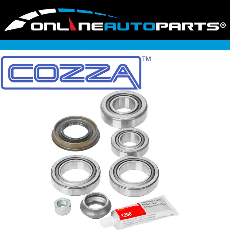 Rear Diff Bearing Repair Kit for Mazda BT50 UP UR 2011~2019 RWD 4X4 Ute