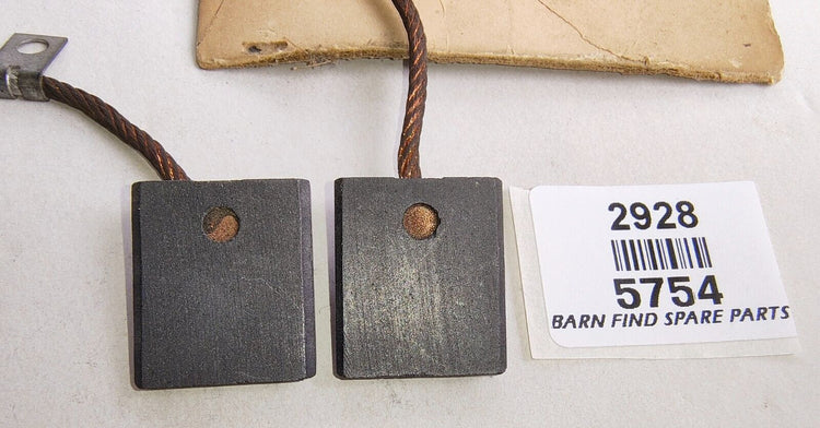 Original Brush Set 5754 New Old Stock. Holden Part number 7406554