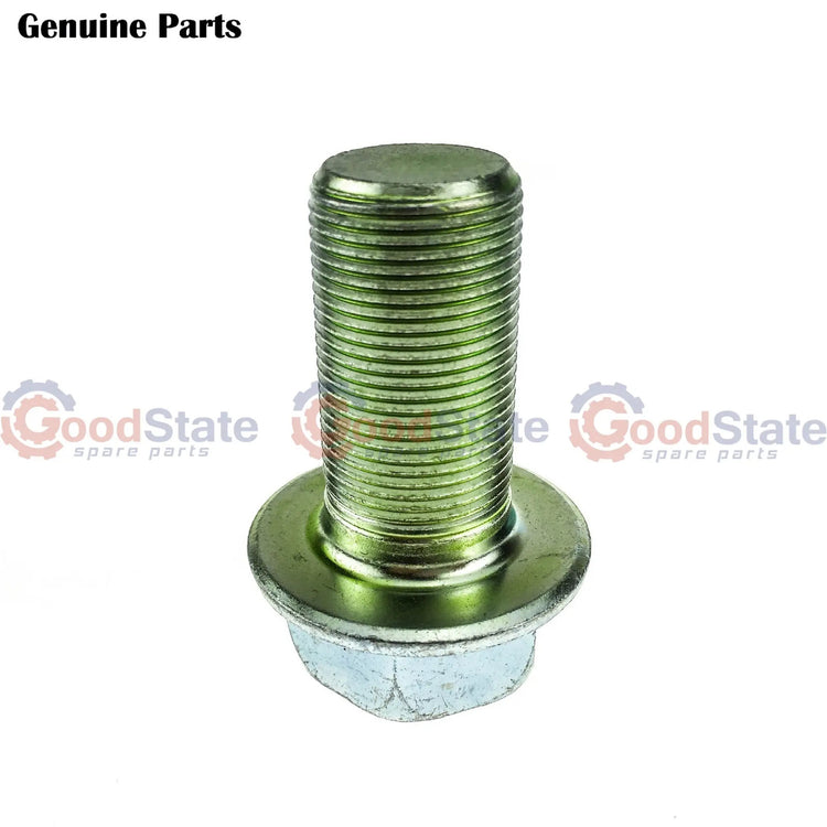 Genuine LandCruiser HDJ79 HDJ78 1HD Crankshaft Harmonic Balancer Pulley Bolt