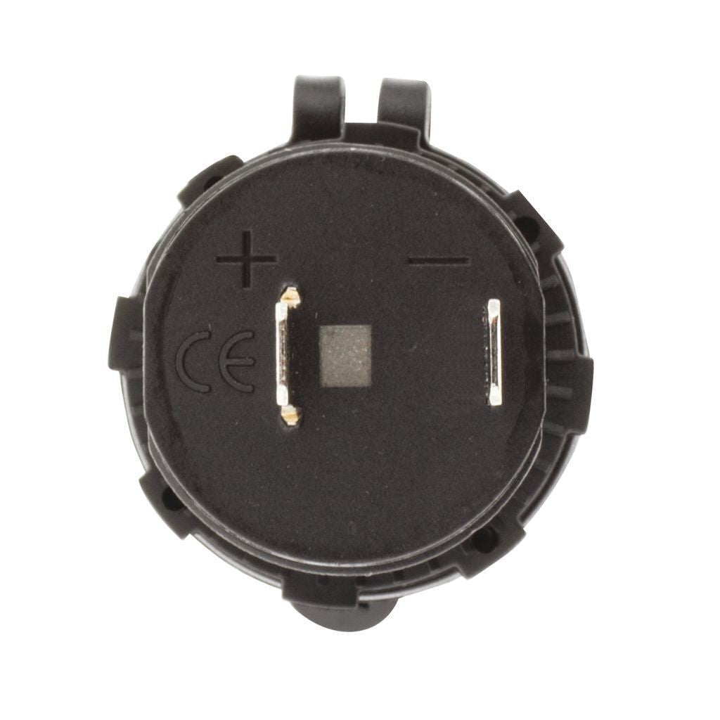 Hulk 4x4 HU6620B Accessory Power Socket 12/24v 20a @12v Blue Led 29mm