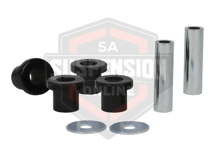 Whiteline W13379 - Steering RFits Ack and Pinion - Mount Bushing Kit (Bush- stee