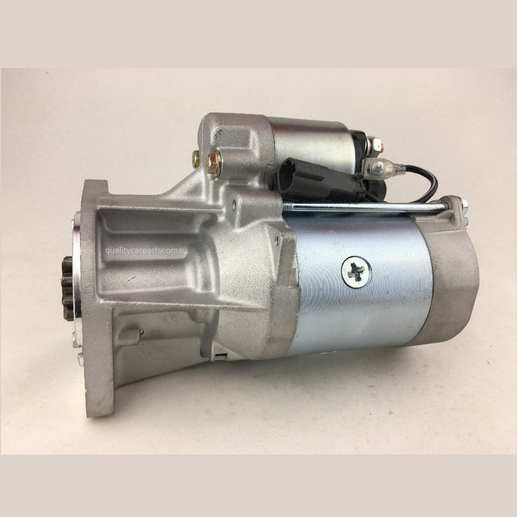 STARTER MOTOR FOR NISSAN PATROL GU Y61 3.0L DIESEL ZD30DTI ENGINE 2001-2007