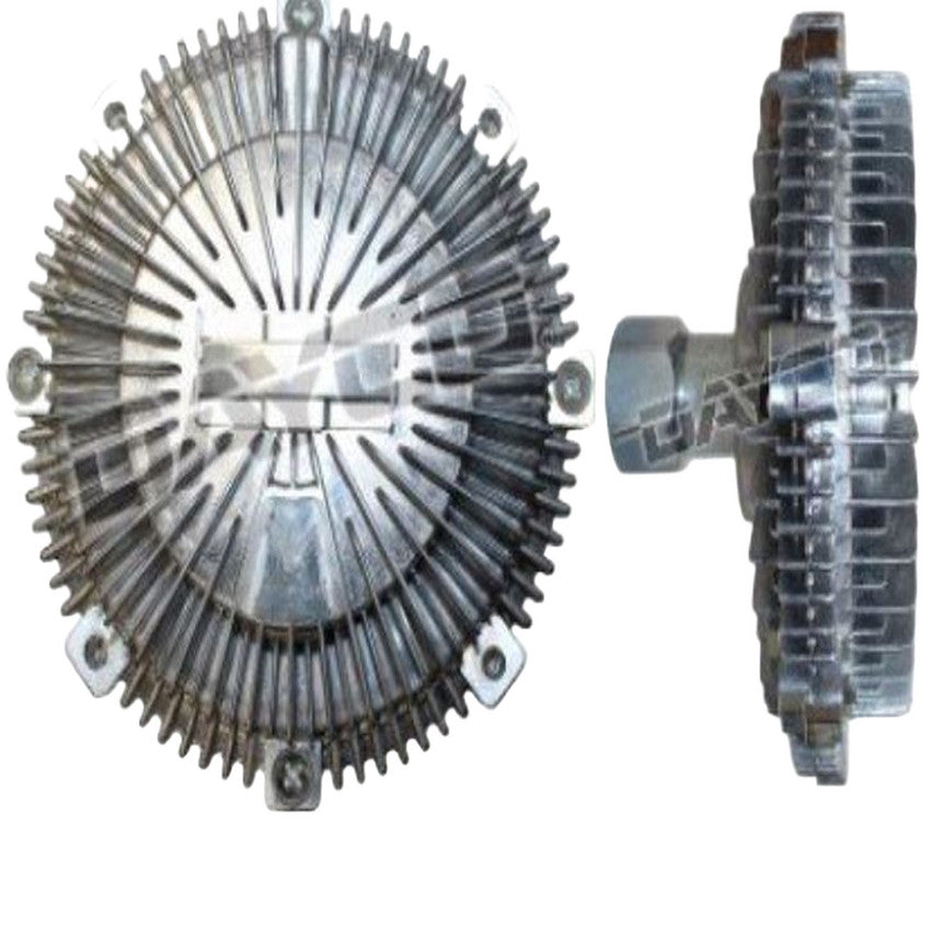 Dayco Fan Clutch For HSV Sportscat RG 2.8L I4 LWN 16V 2018-On