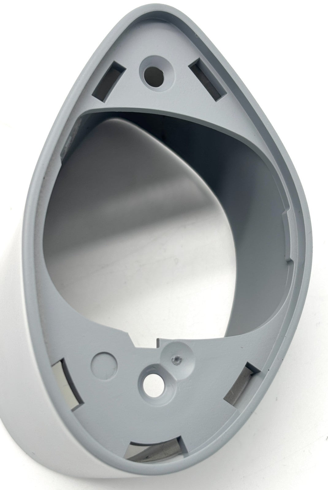 Genuine Bentley Continental Side View Mirror Mounting Cover Right 3W3857086AGRU