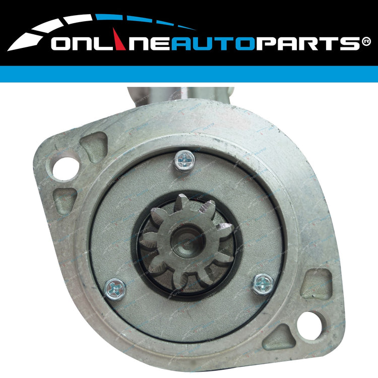 New Starter Motor for Patrol GQ Y60 GU Y61 2.8L Turbo Diesel RD28 RD28Ti Engine